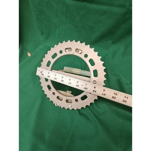 HARLEY DAVIDSON‎ Sprocket Toilet Paper Holder Craftsman Wrenches Bathroom CUSTOM - Picture 8 of 9